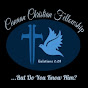 Canaan Christian Fellowship logo