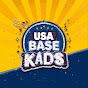 USA BASE KIDS logo