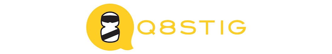 Q8Stig यूट्यूब चैनल अवतार