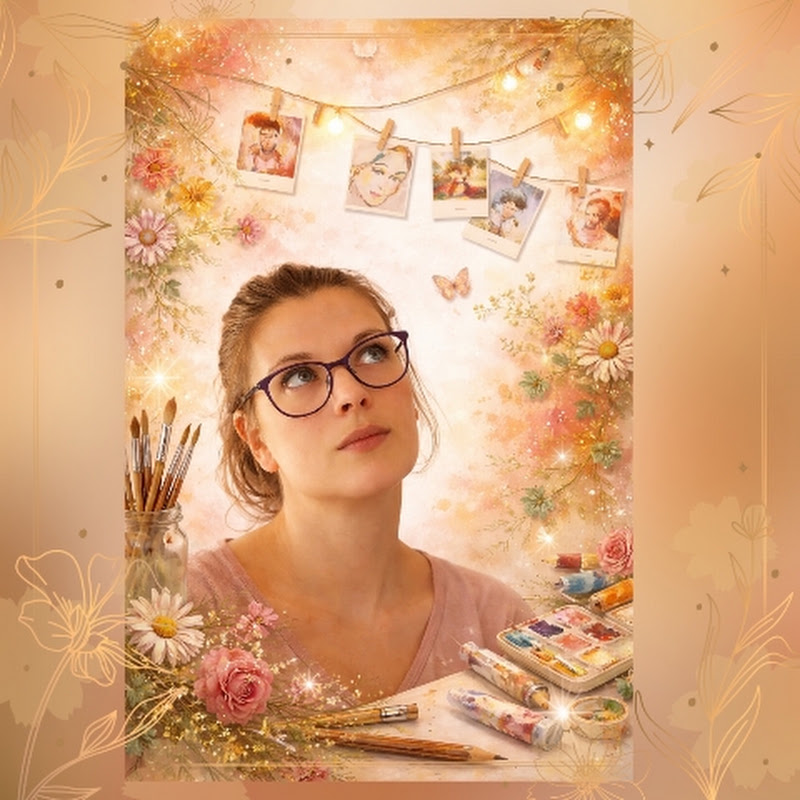 Hire Iris-m-kunst — Arts & Crafts YouTube creator for sponsorships