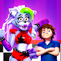 Roxanne Wolf and Gregory Show  YouTube Profile Photo