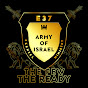 E37 MINISTRY HEADQUARTERS - Army of Israel logo