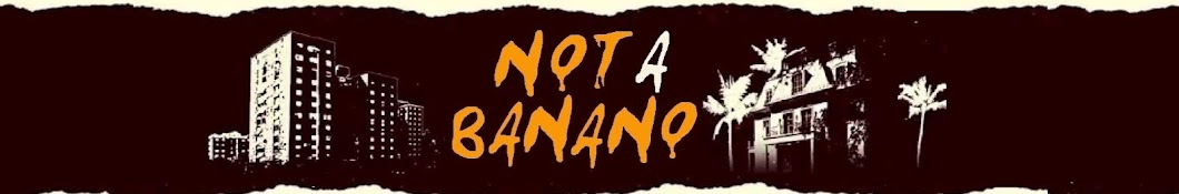 Not a Banano YouTube channel avatar