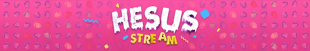 HESUS STREAM यूट्यूब चैनल अवतार