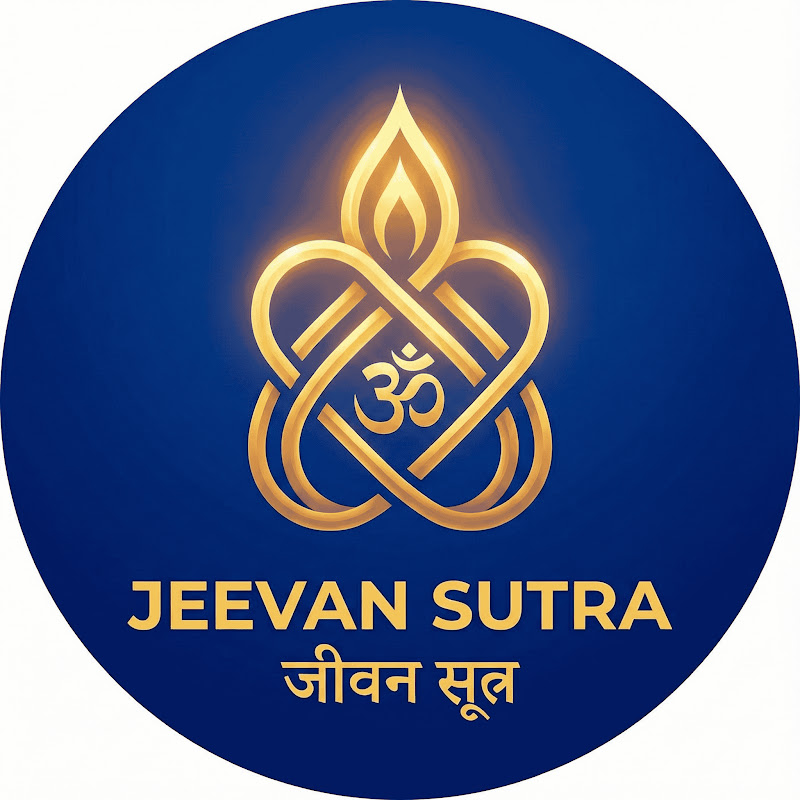 Hire Jeevan Sutra•1M• views •1day ago — Spirituality & Belief YouTube creator for sponsorships