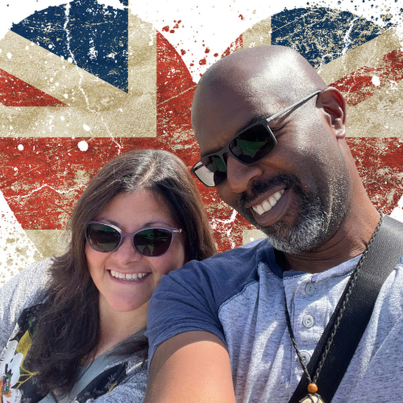 Greg and Lisa React Logo