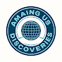 Amazing US Discoveries logo