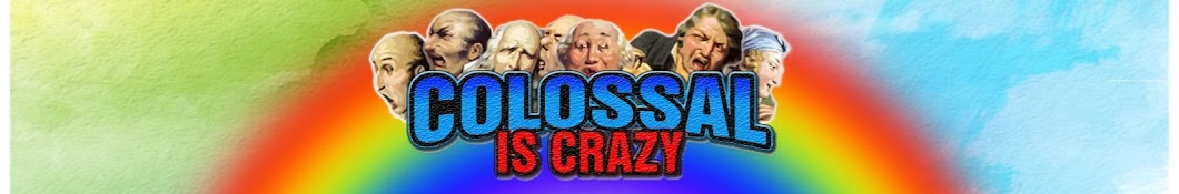 Colossal is Lazy YouTube-Kanal-Avatar