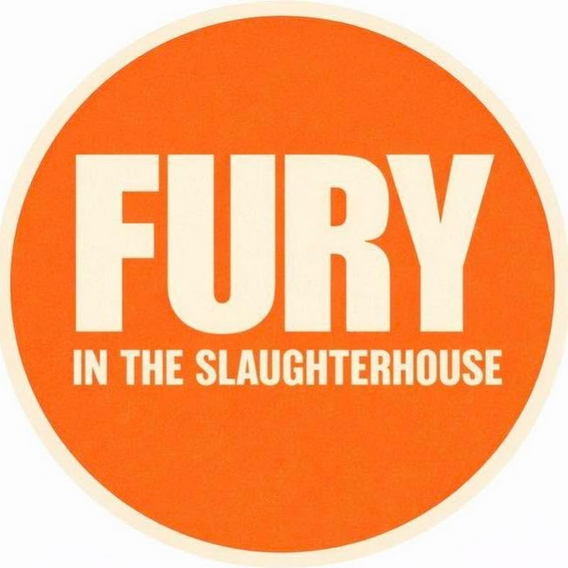 FURY IN THE SLAUGHTERHOUSE