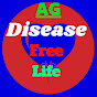 AG disease Free life logo