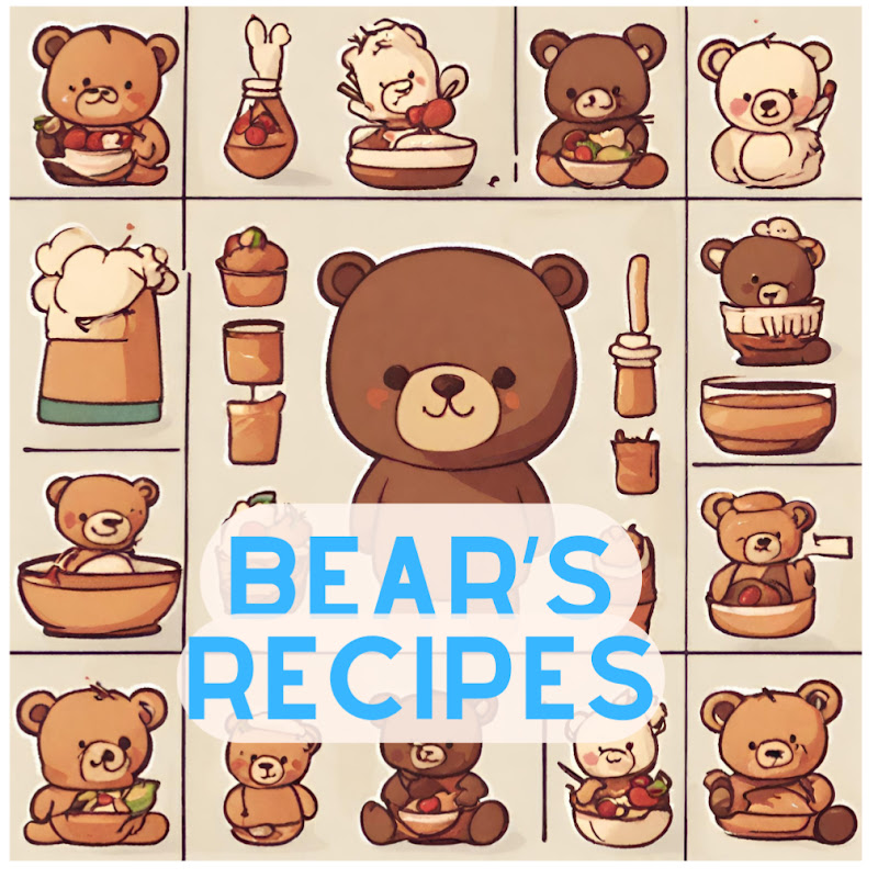 Bear's Recipes