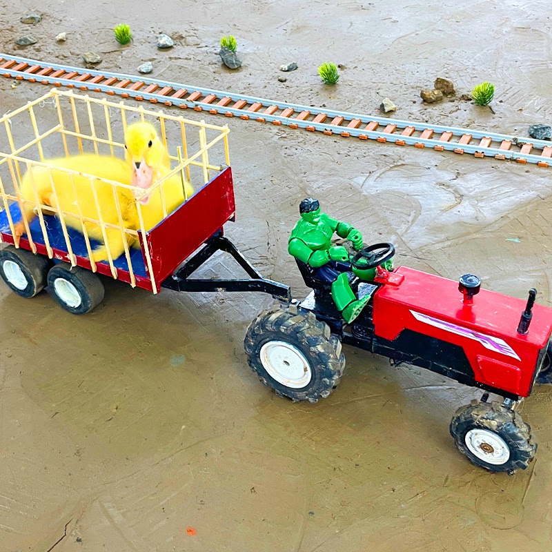 Crew DIY Farm