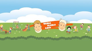 Vania Mania Kids youtube banner