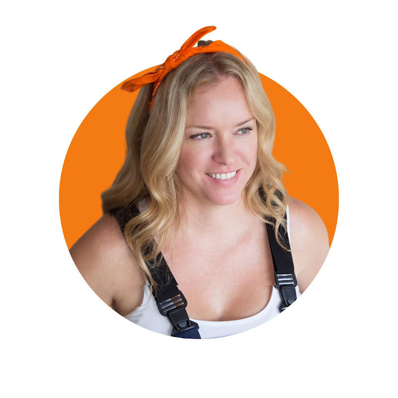 The Awesome Orange Logo