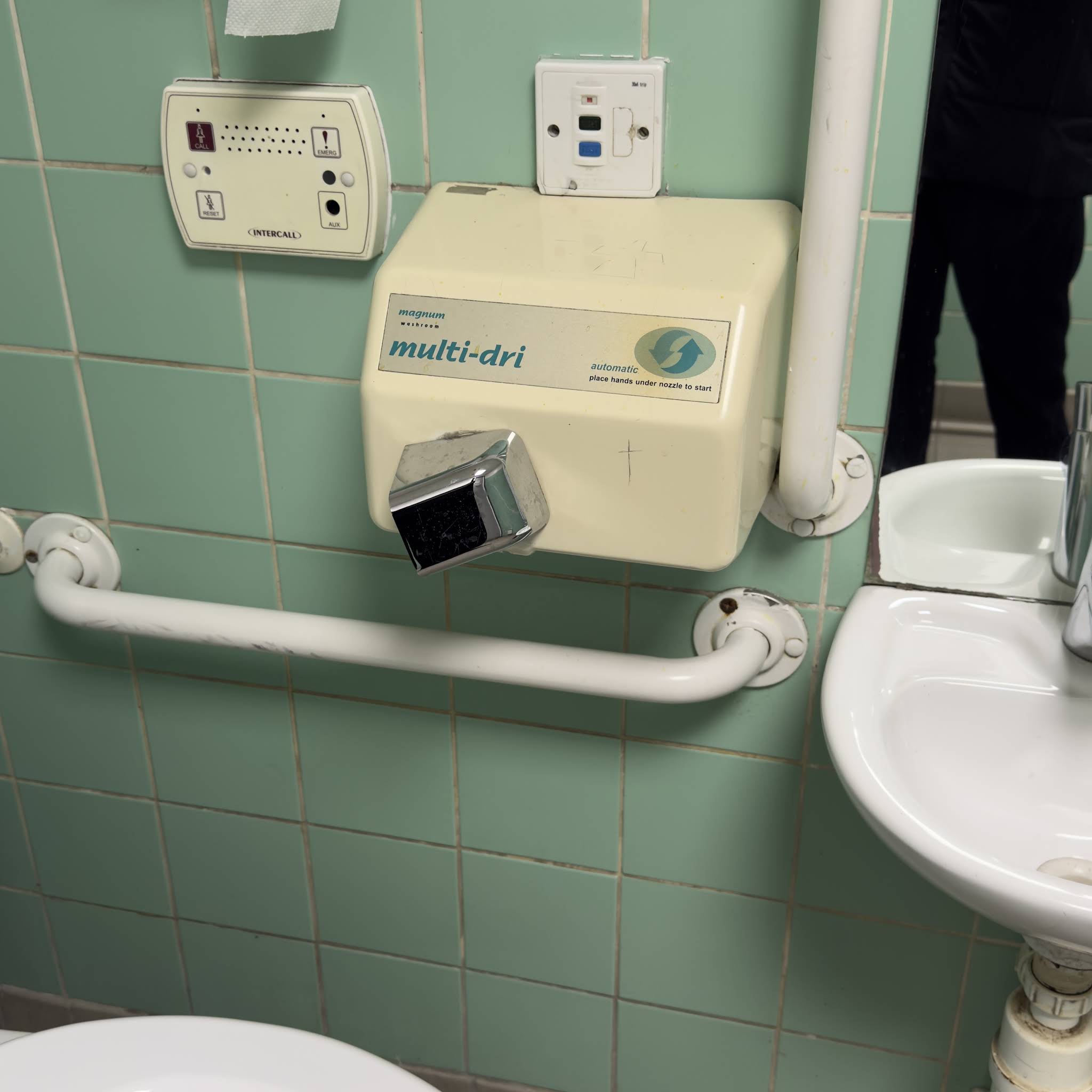 Post from Irish Hand Dryers