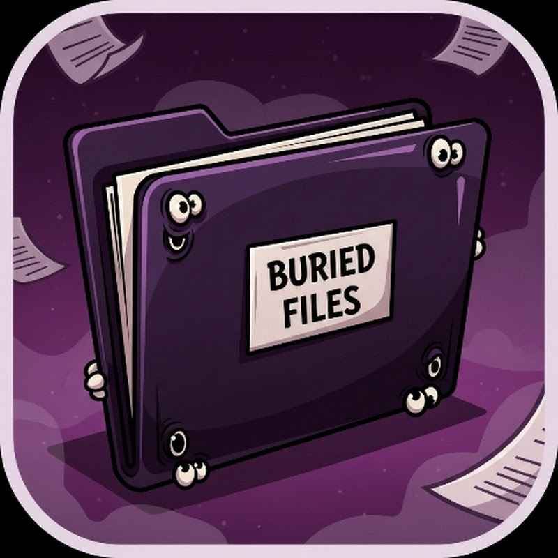 BURIED FILES