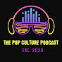 The Pop Culture Podcast logo