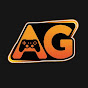 Aditya Gamer logo