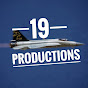 19 Productions logo