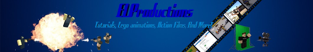 ELProductions YouTube kanalı avatarı