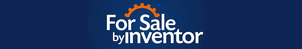 For Sale By Inventor YouTube channel avatar