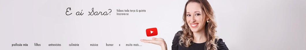 E aÃ­ Sara? YouTube-Kanal-Avatar