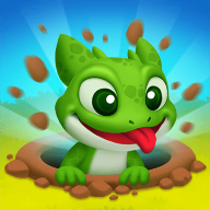 Gecko Rush icon