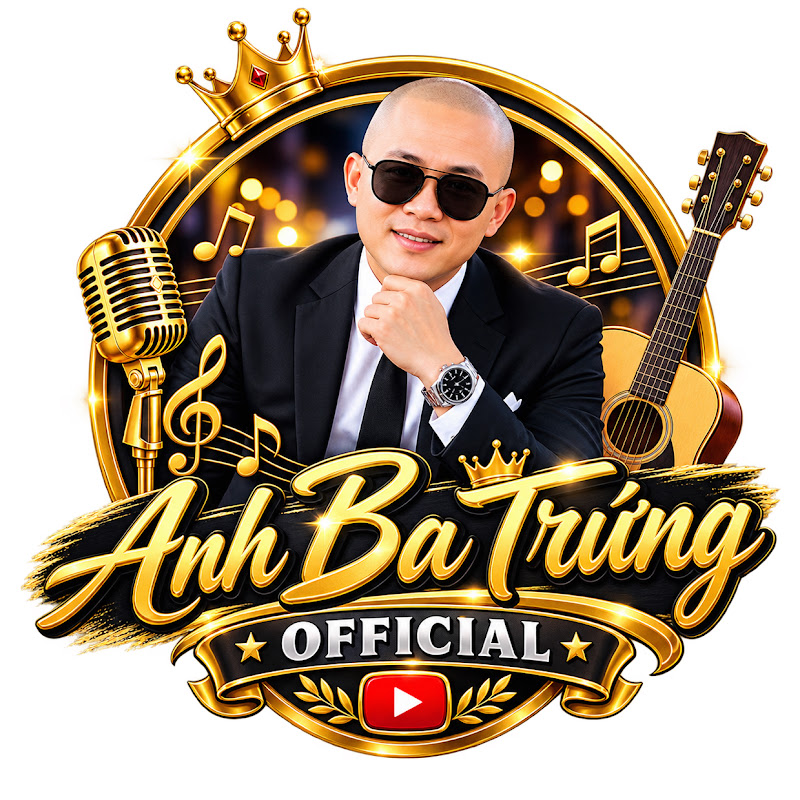 ANH BA TRỨNG official