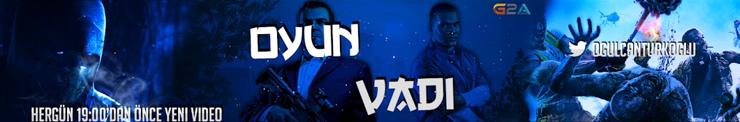 Oyun Vadi Avatar del canal de YouTube