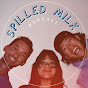 SPILLED MILK logo