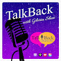 TalkBack w/Gloria Shea - @talkbackwgloriashea5380 YouTube Profile Photo