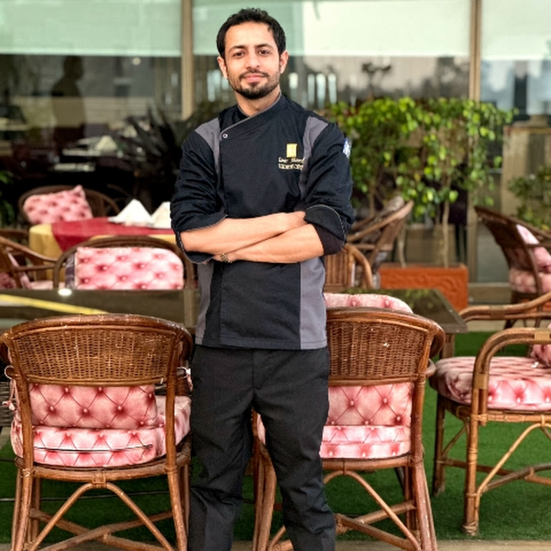 Chef Israr Ahmed