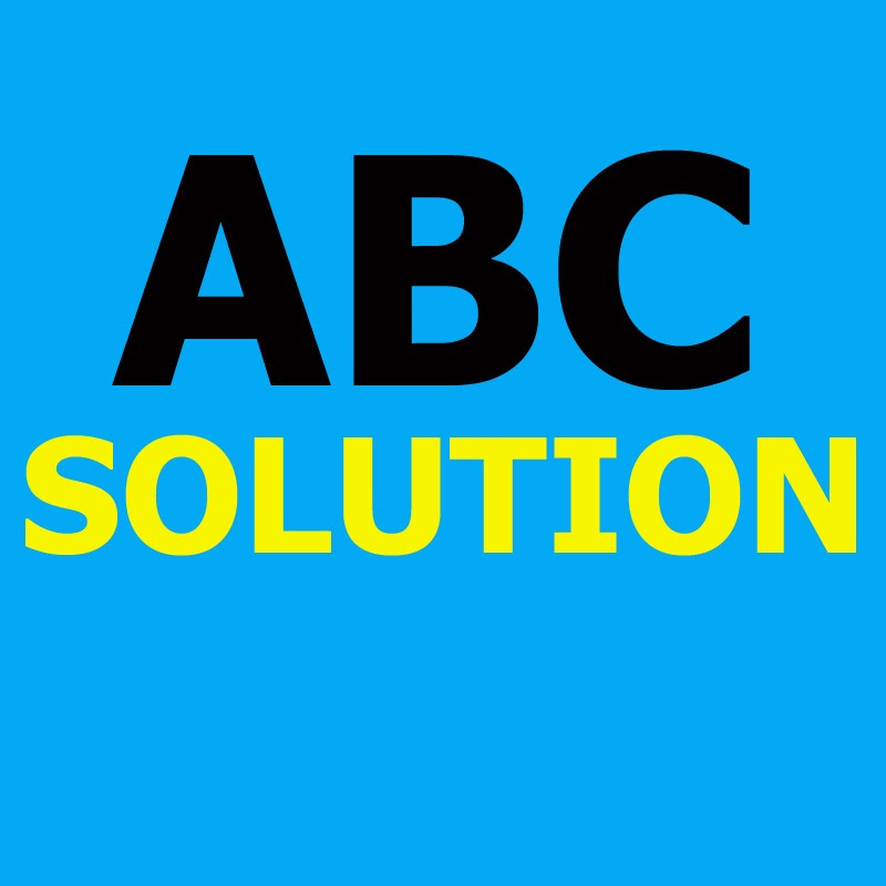 ABC SOLUTION