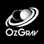 OzGrav ARC Centre of Excellence logo