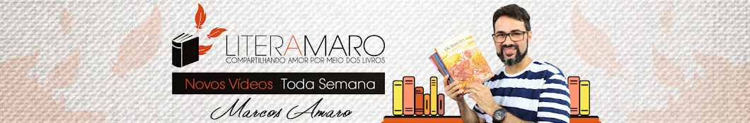Marcos Amaro YouTube channel avatar