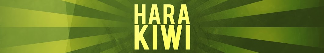 Hara Kiwi Avatar channel YouTube 