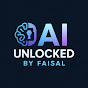 AI Unlocked by Faisal logo