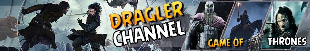DRAGLER YouTube channel avatar