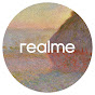 realme India channel logo