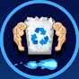 Recycle Binge logo