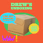 Drew’s Unboxing🍟🍔 logo