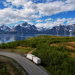 KG Norway Truck Driver