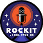 Rockit Vocal Studios logo
