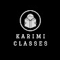 Karimi_Classes logo