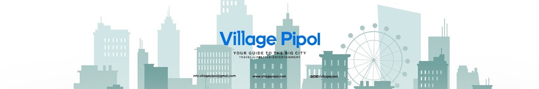Village Pipol Avatar canale YouTube 