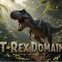 T-Rex Domain logo