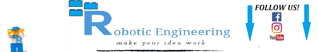 Robotic Engineering YouTube 频道头像