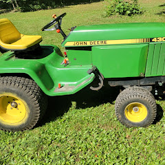 Tractors Trails and Living Free net worth