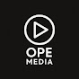Ope Media logo
