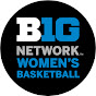Big Ten Women's Basketball logo